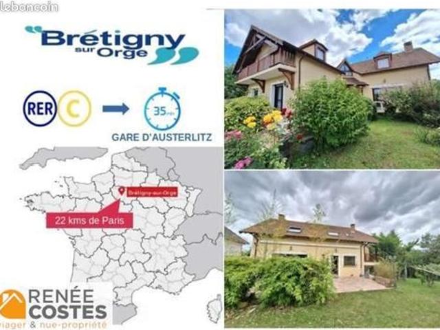 Maison 6 pièces 217 m²