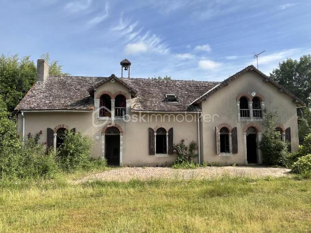 Maison 6 pièces 218 m²