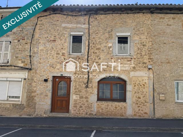 Maison 6 pièces 218 m²