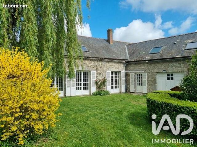 Maison 6 pièces 218 m²