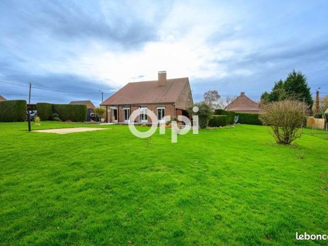 Maison 6 pièces 218 m²
