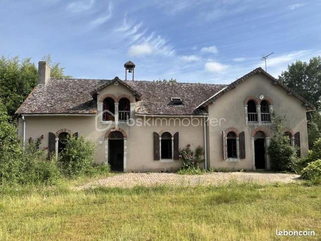 Maison 6 pièces 218 m²