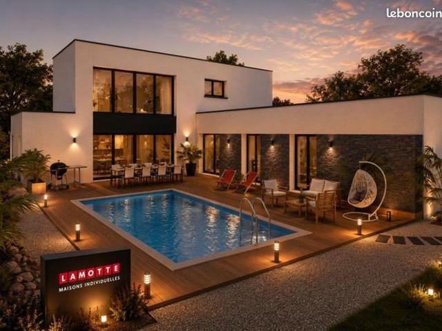 Maison 6 pièces 218 m²