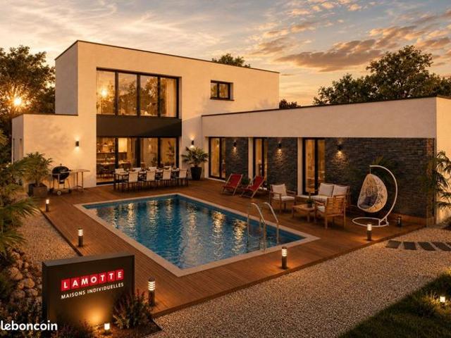 Maison 6 pièces 218 m²