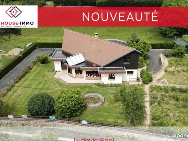 Maison 6 pièces 218 m²