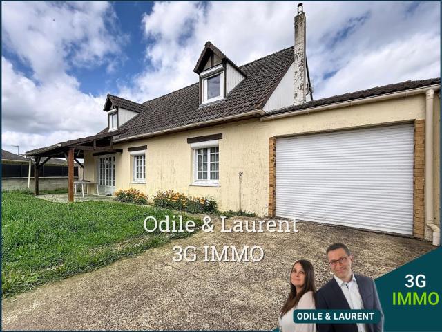 Maison 6 pièces
