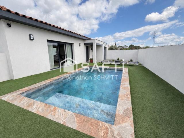 Maison 6 pièces 222 m²