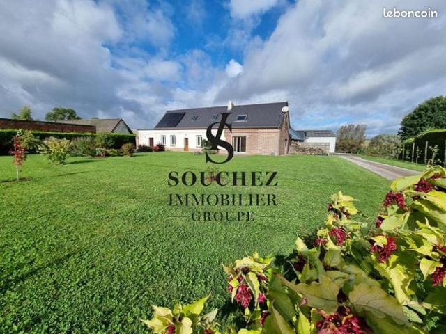 Maison 6 pièces 219 m²