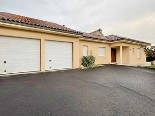 Maison 6 pièces 219 m²