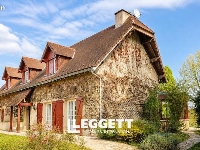 Maison 6 pièces 219 m²