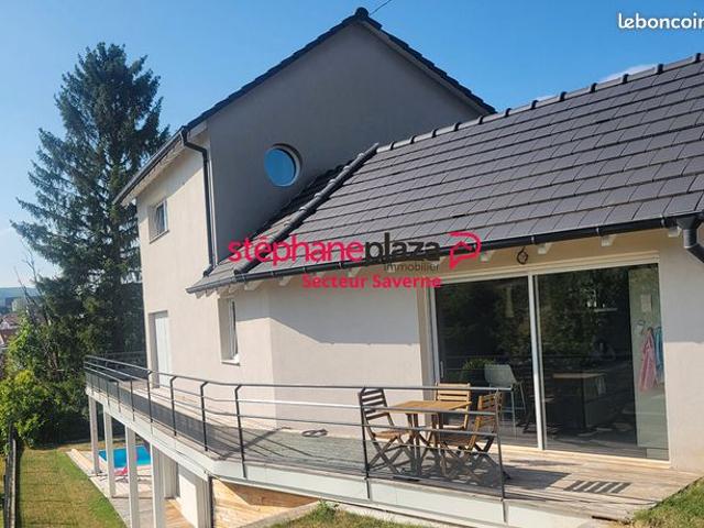 Villa 6 pièces 210 m²