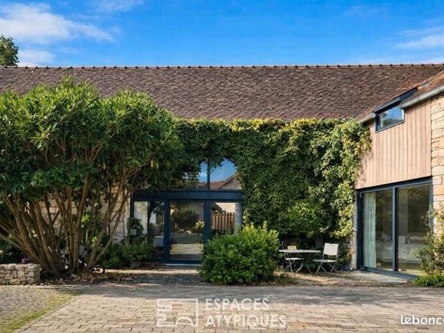Maison 6 pièces 219 m²