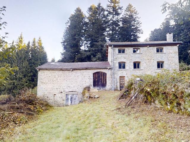 Maison 6 pièces 210 m²