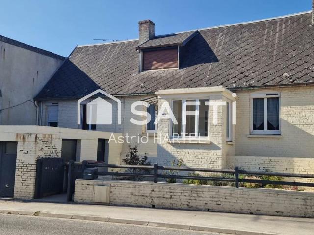 Maison 6 pièces 210 m²