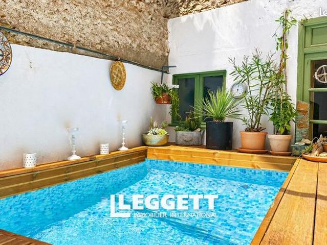 Maison 6 pièces 210 m²