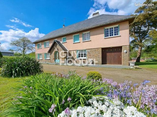 Maison 6 pièces 210 m²