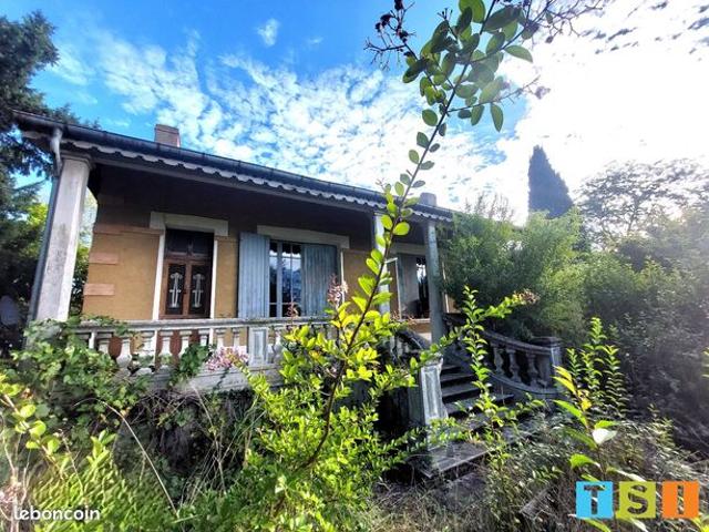 Maison 6 pièces 210 m²