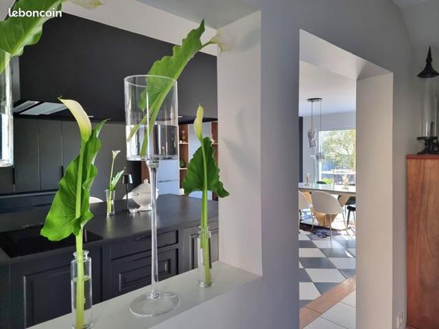 Maison 6 pièces 210 m²