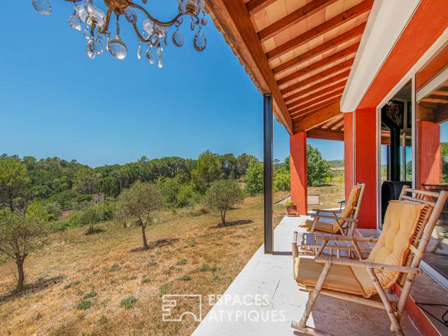 Maison 6 pièces 210 m²