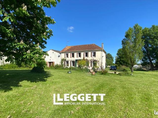 Maison 6 pièces 210 m²