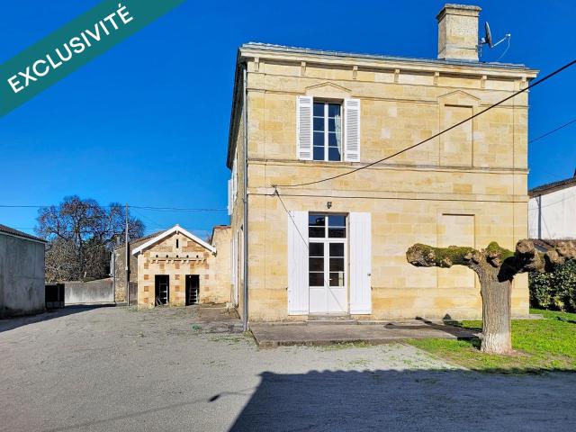Maison 6 pièces 210 m²