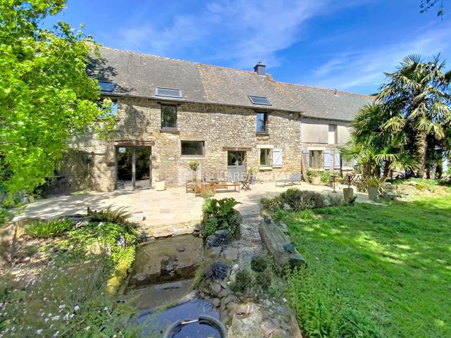 Maison 6 pièces 210 m²