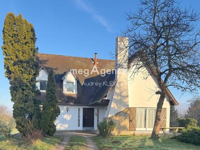 Maison 6 pièces 210 m²
