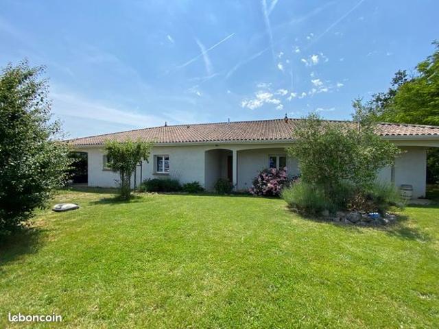 Maison 6 pièces 210 m²