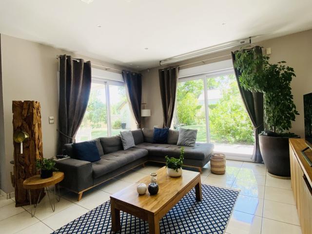 Maison 6 pièces 190 m²