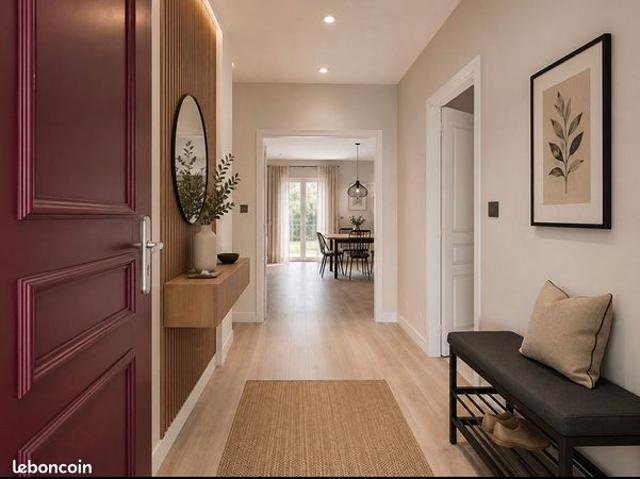 Maison 6 pièces 210 m²