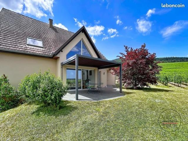 Maison 6 pièces 210 m²