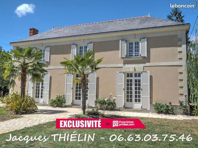 Maison 6 pièces 210 m²