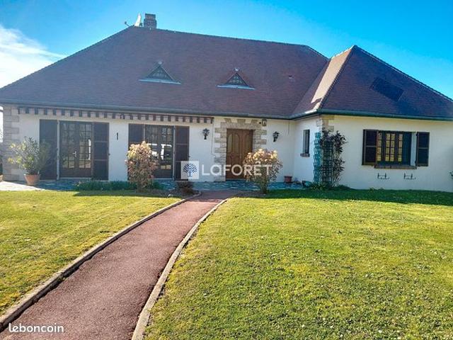 Maison 6 pièces 210 m²