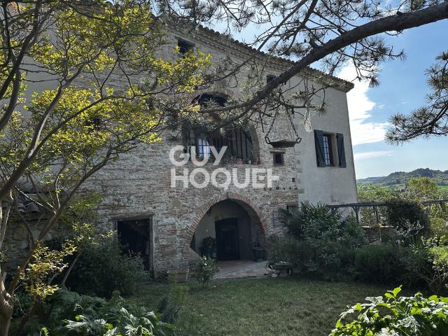 Maison 6 pièces 210 m²