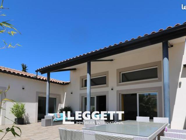 Maison 6 pièces 210 m²