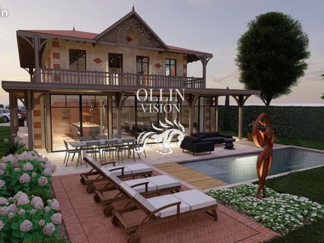 Maison 6 pièces 210 m²