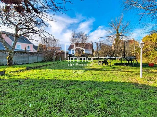 Maison 6 pièces 210 m²