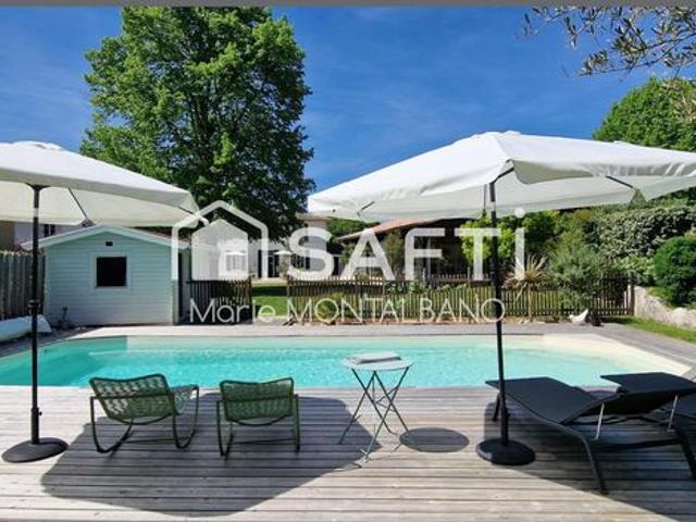 Maison 6 pièces 210 m²
