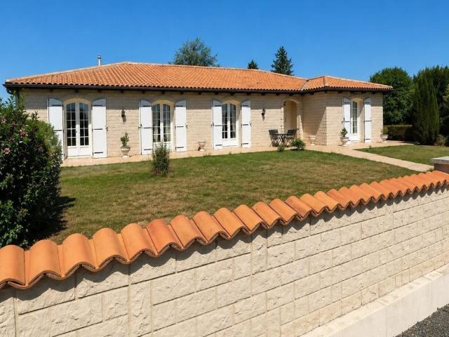 Maison 6 pièces 210 m²