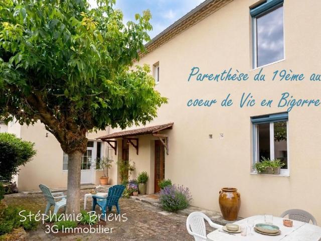 Maison 6 pièces 210 m²