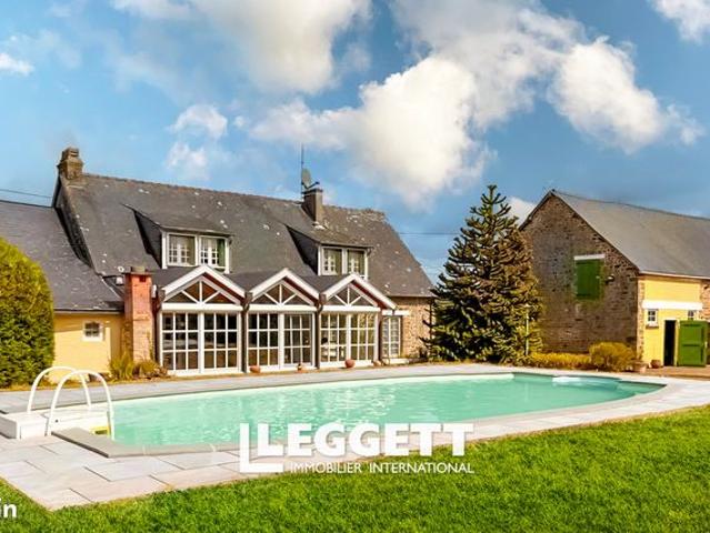 Maison 6 pièces 210 m²