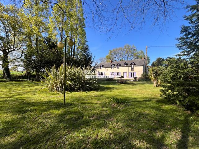 Maison 6 pièces 210 m²