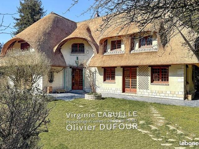 Maison 6 pièces 210 m²