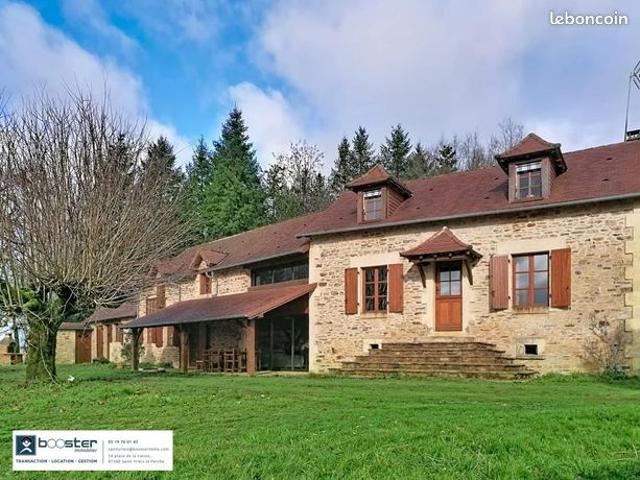 Maison 6 pièces 210 m²