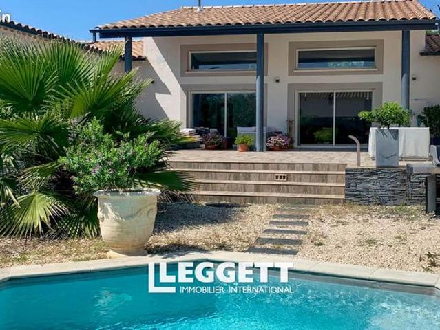 Maison 6 pièces 210 m²