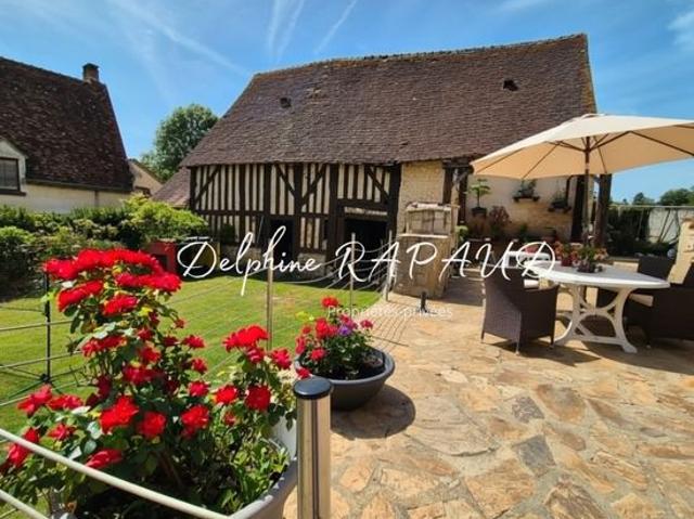Maison 6 pièces 210 m²