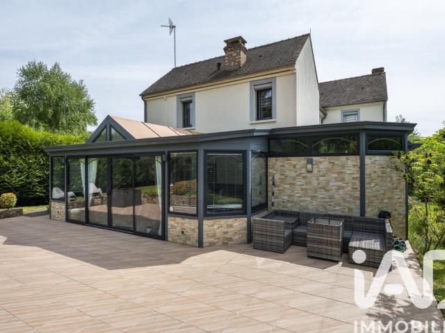 Maison 6 pièces 210 m²
