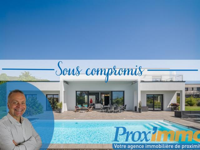 Maison 6 pièces 210 m²