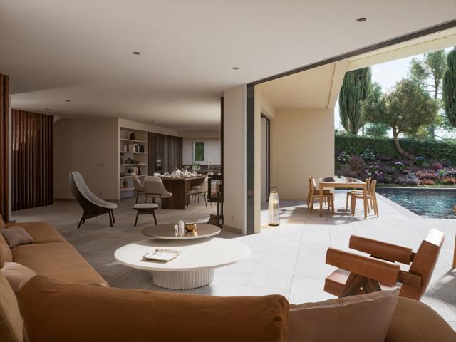Maison 6 pièces 210 m²