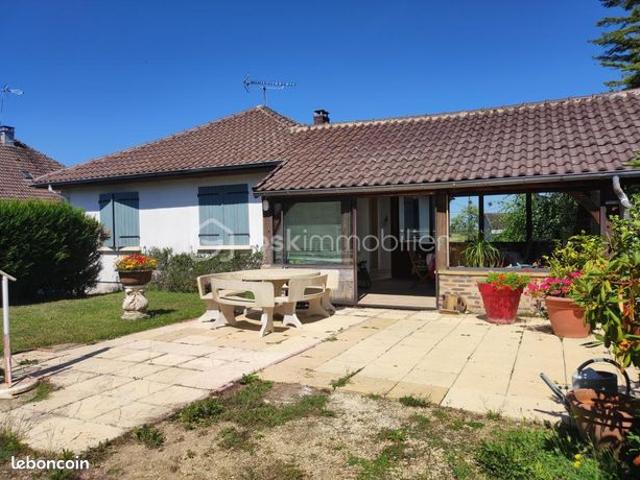 Pavillon 5 pièces 93 m²